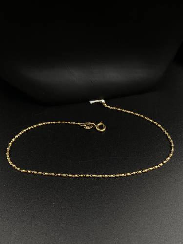 سوارة ذهب ايطالي عيار 18