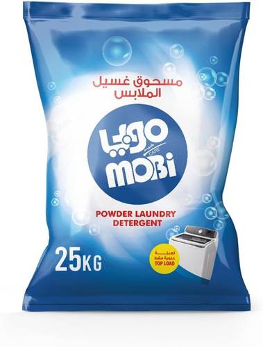 صابون موبي مسحوق ٢٥ كيلو 