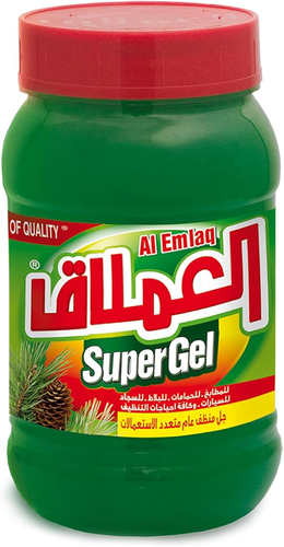 منظف سوبر جل العملاق 1 كيلو متعدد الروائح شد 12