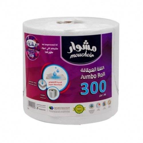 ماكسي رول مشوار 300متر شد 6