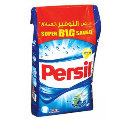 مسحوق غسيل برسيل 7 كيلو ازرق (عادي)