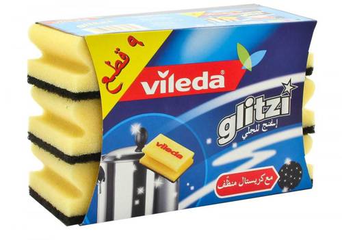اسفنج  فليدا 9 قطع