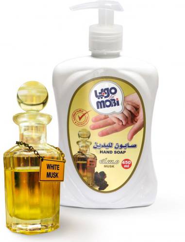 صابون موبي سائل للأيدي 450مل متعدد الروائح