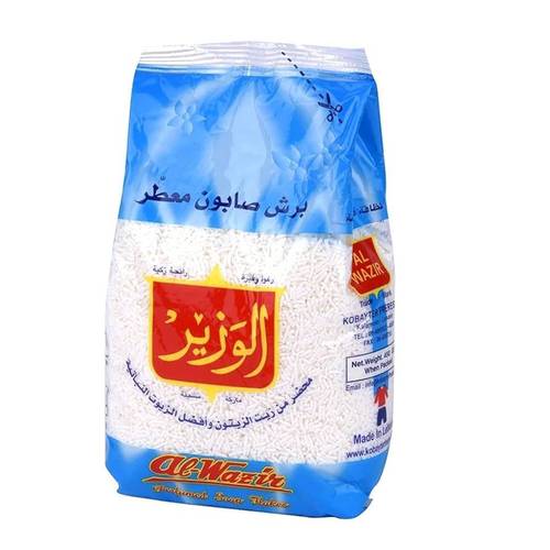صابون الوزير بشر معطر   900 جرام
