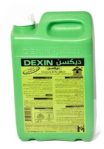 مطهر ومنظف ديكسن 4لتر