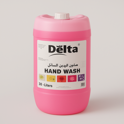 دلتا صابون يدين 30لتر