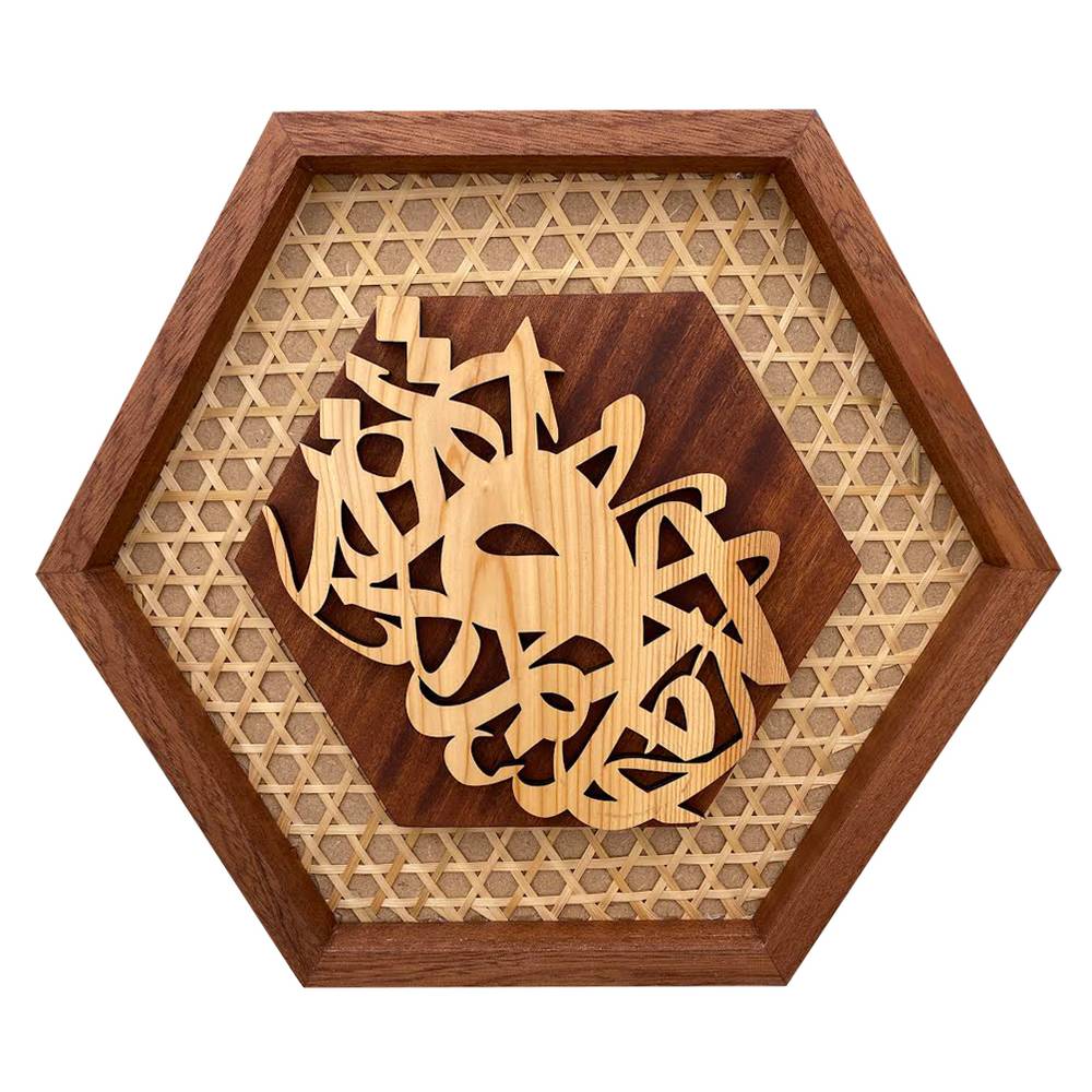 لوحة فنية ( 135 ) مقاس 37x42