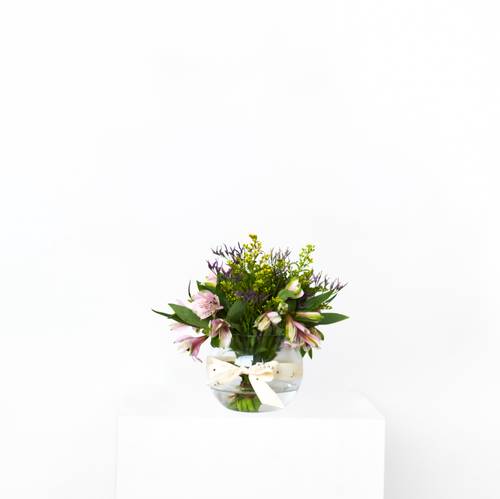 Mini Floral Gift