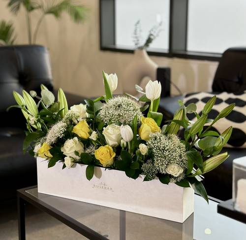 Bouquet Of Gratitude