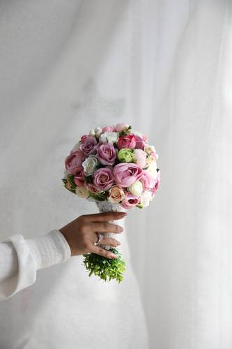 Peony Mixed Bouquet 