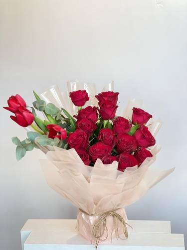 Love's Embrace Bouquet