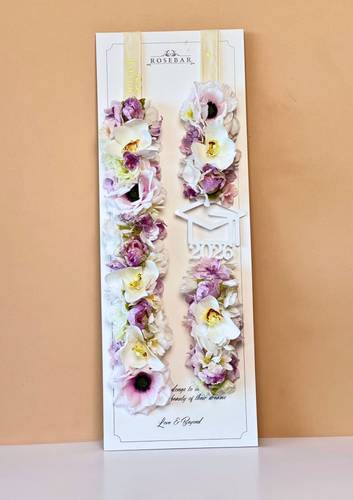 Pearl Petal Garland