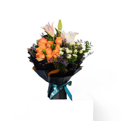Radiant Roses