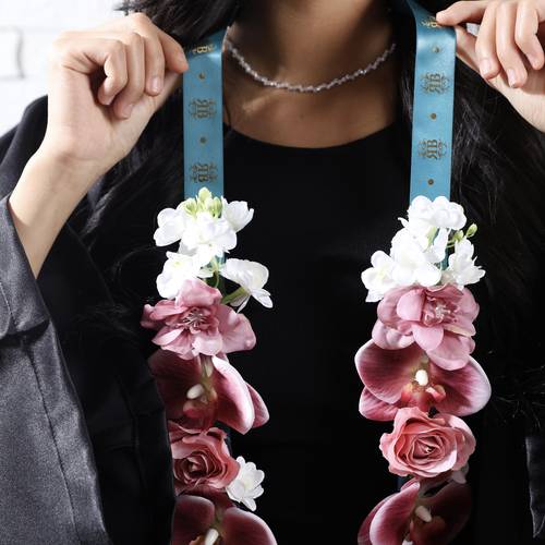 Pink Necklace