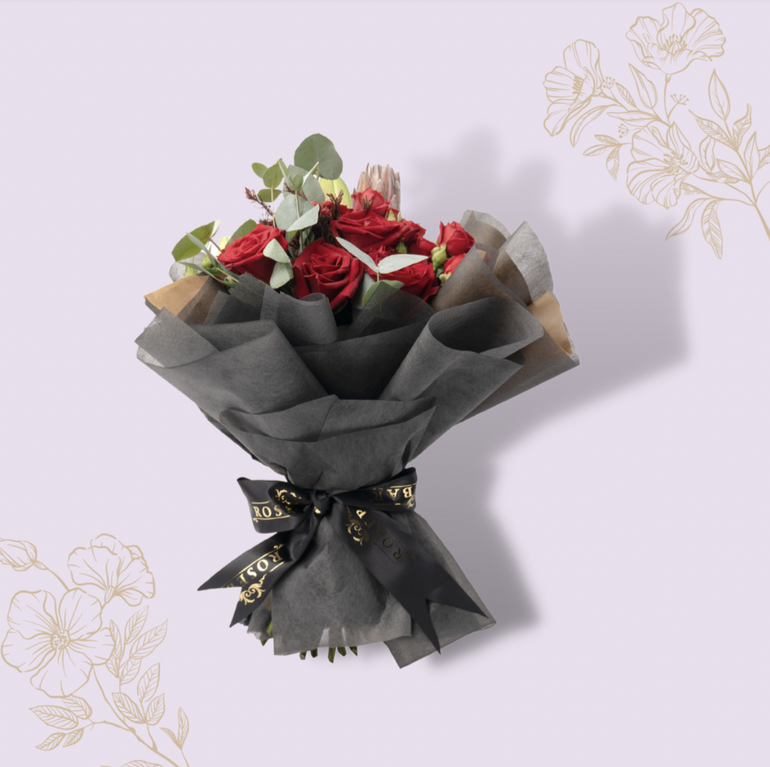 To mum with love
