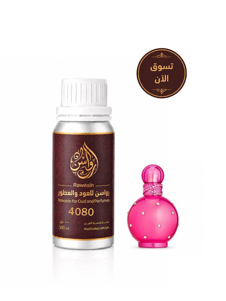زيت عطري نسائي مستوحى من عطر ﻓﺎﻧﺘﺎﺳﻴﺎ 100 مل