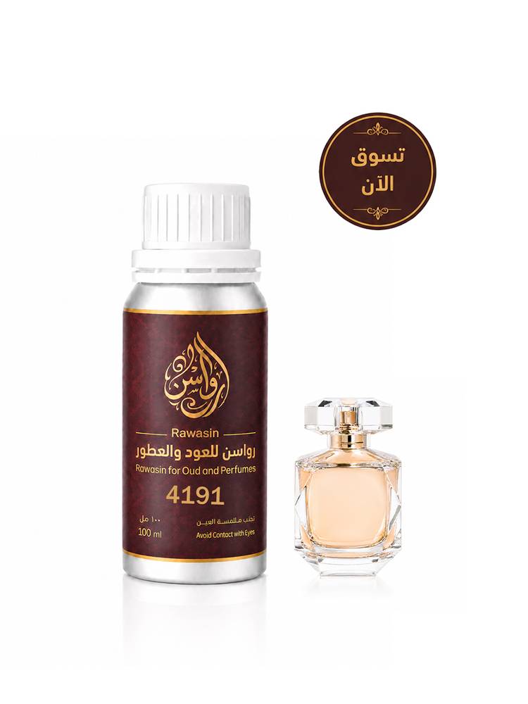 زيت عطري نسائي مستوحى من عطر  ايلي صعب 100 مل