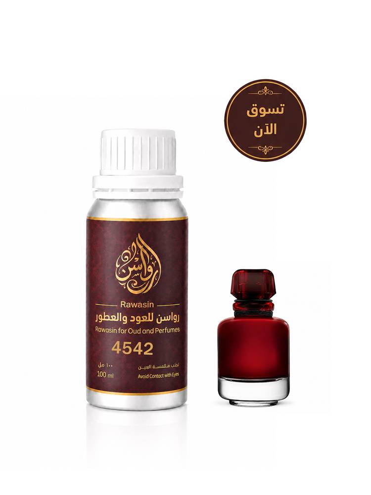 زيت عطري نسائي مستوحى من ﻻ اﻧﱰ دﻳﺖ ﺟﺎﻓﻨشن 100 مل