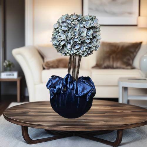 فازة Blue Velvet