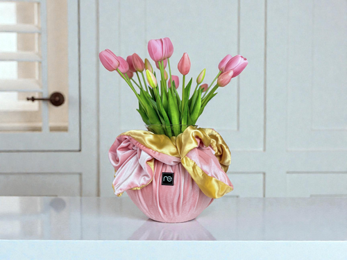 فازة Rosy Velvet