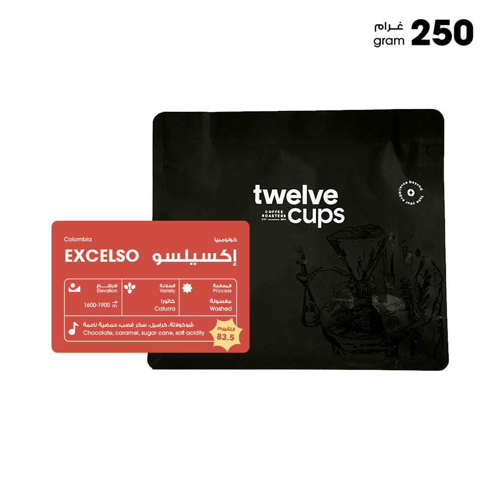 Colombia Excelso 250 g