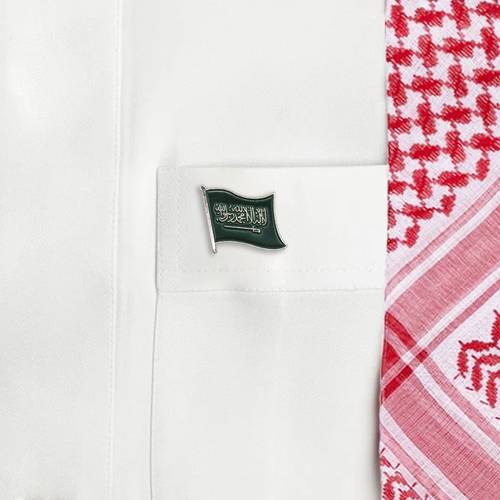 بروش علم المملكة العربية السعودية