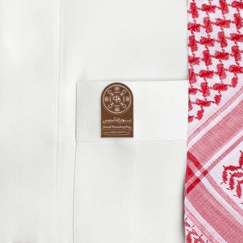 بروش شعار يوم التأسيس