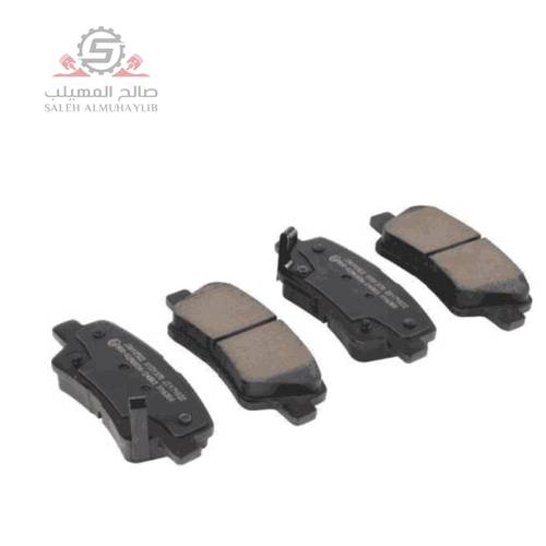 فحمات خلفي ازيرا