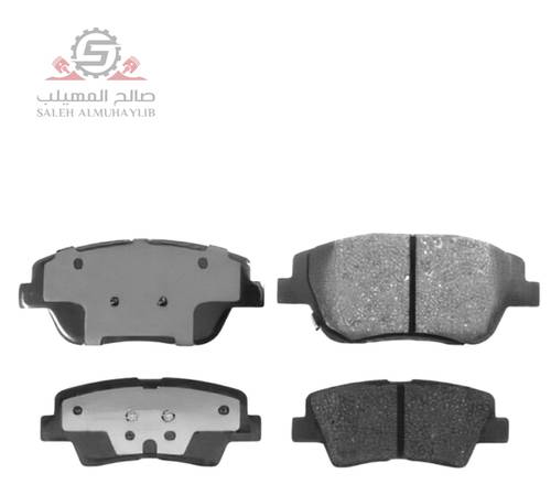 فحمات خلفي ازيرا
