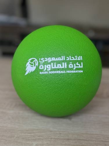 مجموعة 6 كرة اتحاد المناورة الفوم الرسمية 