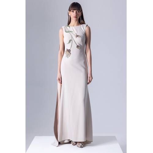 LAC EVENING DRESS