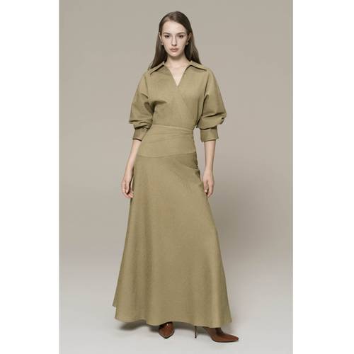 L-LE EVENING DRESS (PRE-ORDER)