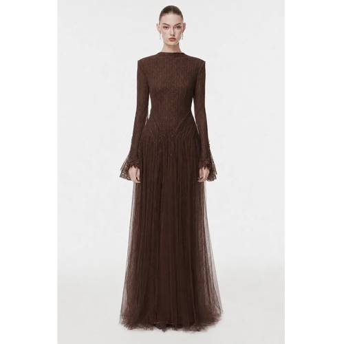 L-LE EVENING DRESS (PRE-ORDER)