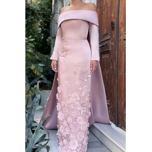 E-S EVENING DRESS (PRE-ORDER)