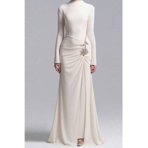 L-LE EVENING DRESS (PRE-ORDER)