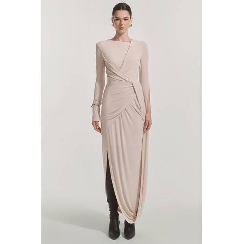 L-LE EVENING DRESS (PRE-ORDER)