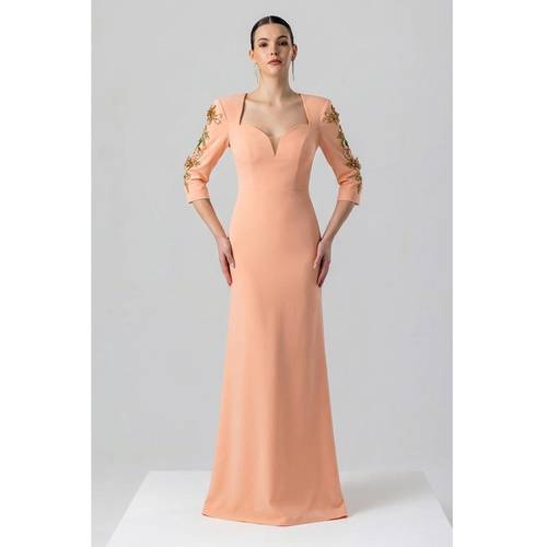 LAC EVENING DRESS