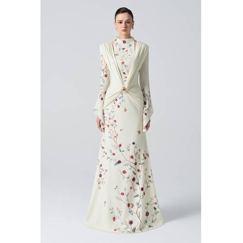 L-LE EVENING DRESS (PRE-ORDER)