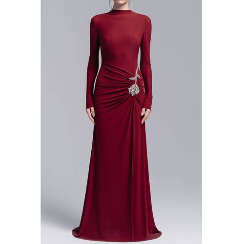 L-LE EVENING DRESS (PRE-ORDER)