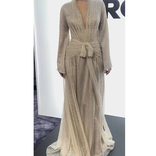 CER EVENING DRESS
