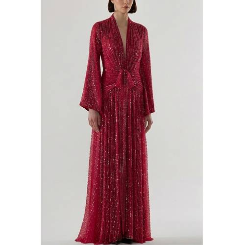 CER EVENING DRESS