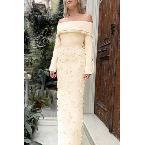 E-S EVENING DRESS (PRE-ORDER)