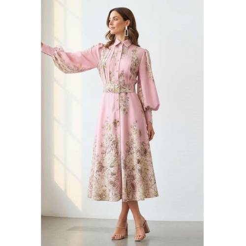 S-P PINK DRESS