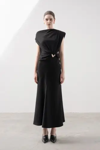 L-LE EVENING DRESS (PRE-ORDER)