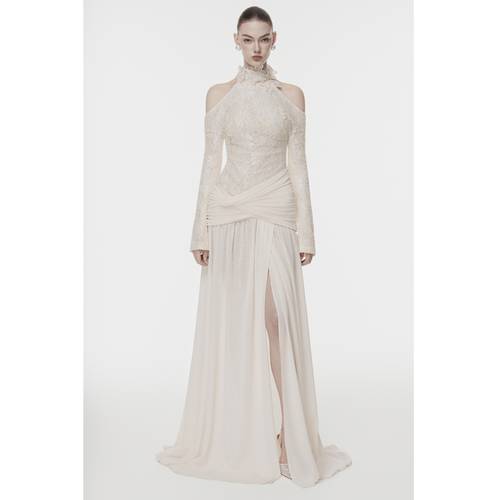 L-LE EVENING DRESS (PRE-ORDER)