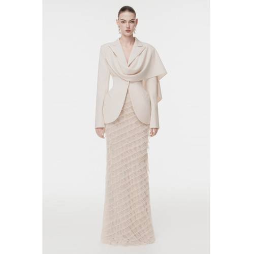 L-LE EVENING DRESS (PRE-ORDER)