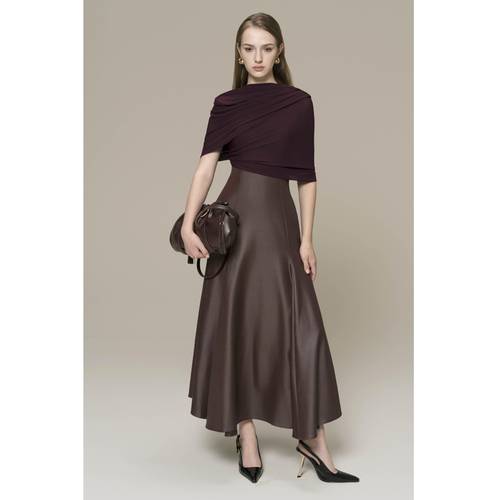 L-LE EVENING DRESS (PRE-ORDER)