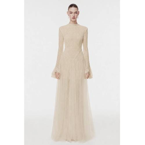 L-LE EVENING DRESS (PRE-ORDER)