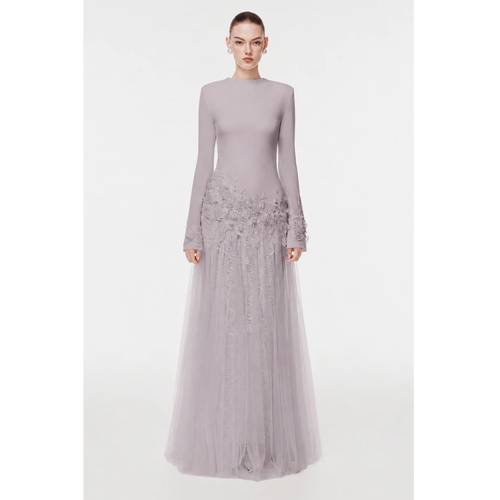 L-LE EVENING DRESS (PRE-ORDER)