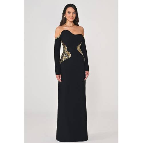 AFB EVENING DRESS (PRE-ORDER)